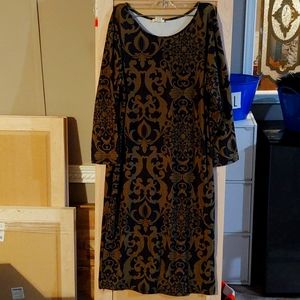 YELETE 3XL DRESS